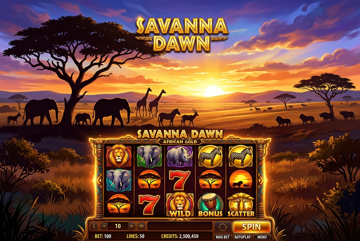 African Luck Safari