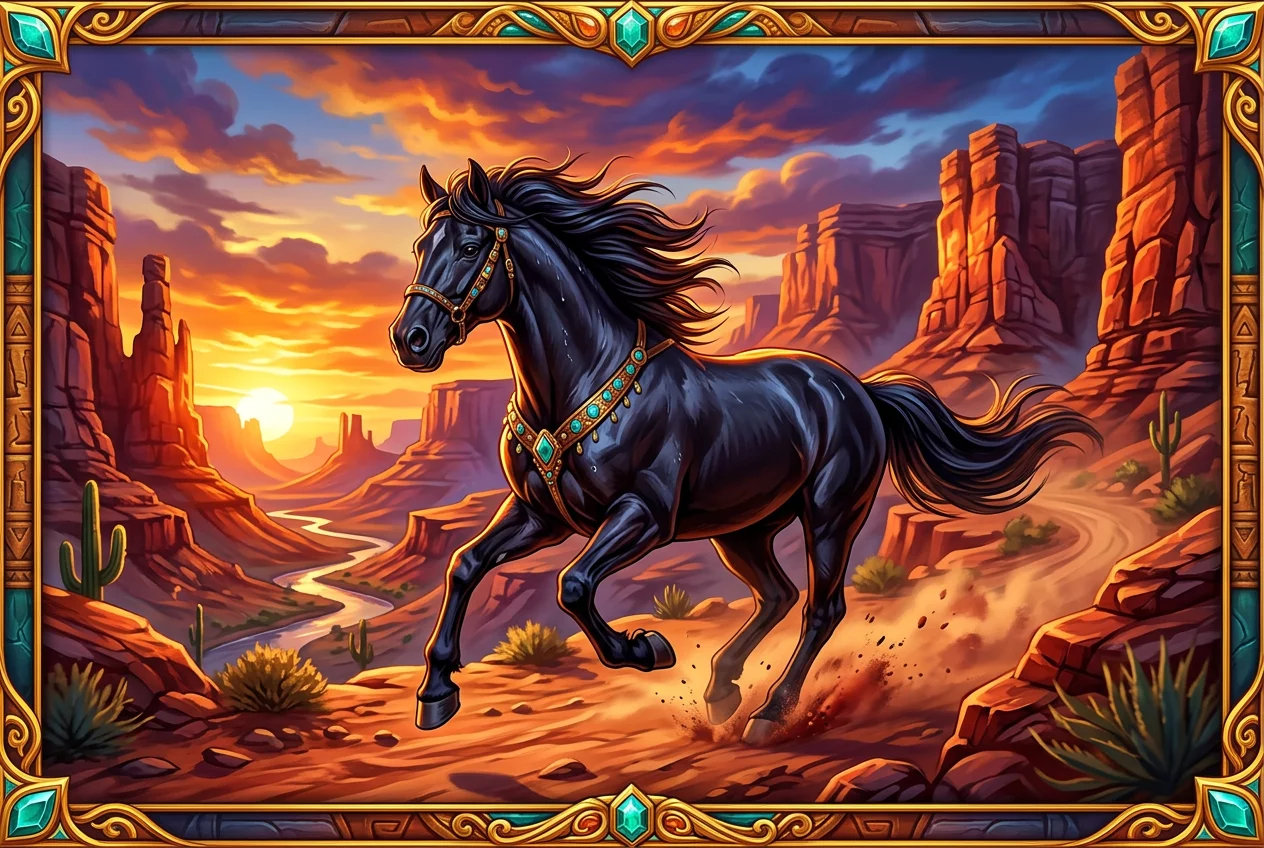 Black Horse™ Stampede