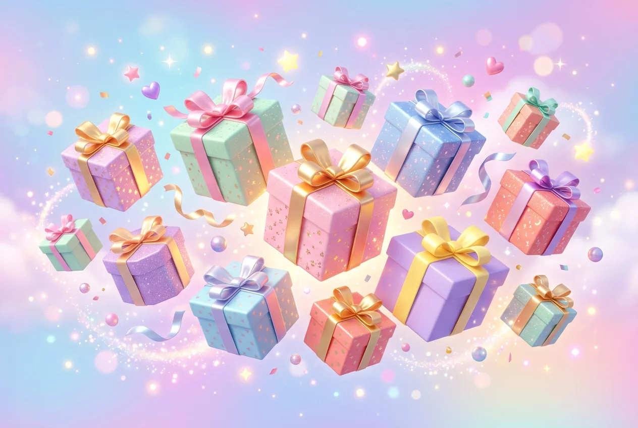 Virtual Gifting